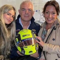 Norris muestra su lado más humano con la familia Van’t Hoff