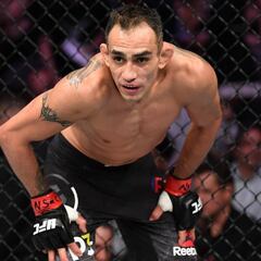 Ferguson explica el motivo para mantener su corte de peso