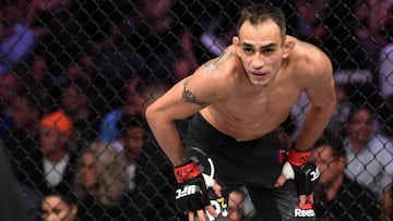 Tony Ferguson.