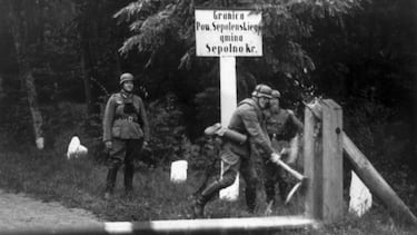 La Segunda Guerra Mundial no comenzó el 1 de septiembre de 1939, sino seis días antes