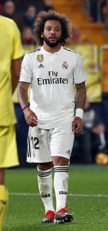 El cambio físico de 6 futbolistas en activo