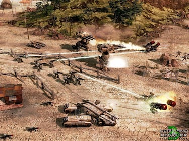 El nuevo Command & Conquer podría llegar en marzo