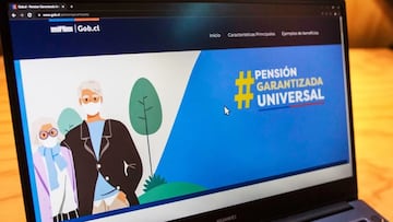 Pensión Garantizada Universal: ¿puedo recibirla sin estar pensionado?¿Cómo?