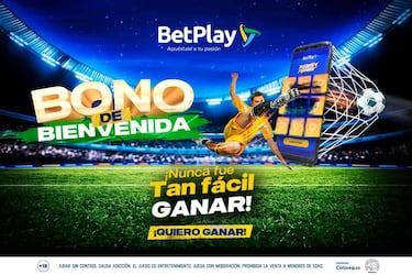 Así están las apuestas para la última fecha de la Liga BetPlay