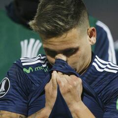 Soteldo reconoce error: “Me equivoqué; lo siento en el alma”