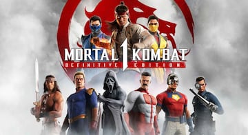 mortal kombat 1 definitive edition