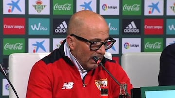 Sampaoli: "La victoria nos acerca a nuestros sueños"