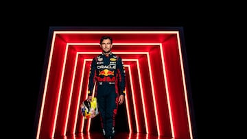 For this season, Red Bull drivers Checo Perez and Max Verstappen will be wearing Castore after the team ended their relationship with Puma.