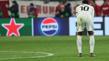 Mbappé, bajo la lupa