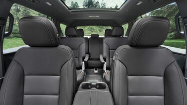 Chevrolet Traverse, reseña: ¿Una Suburban mediana de cuatro cilindros?
