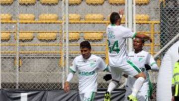 Deportivo Cali, con la suplencia ante Alianza Petrolera