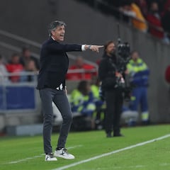 Imanol pasa página de Lisboa y ya mira a Vallecas