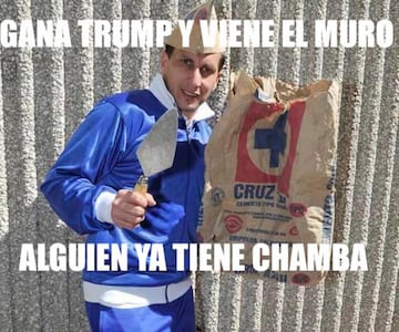 Los 20 mejores memes de las elecciones de Estados Unidos