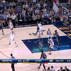 Las canastas top de Marc Gasol por su cumpleaños