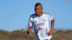 Junior confirma lesiones de Fabián Cantillo y Roberto Hinojoza.
