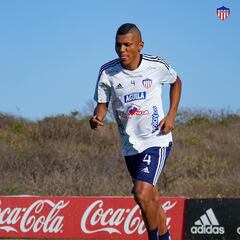 Fabián Cantillo y Roberto Hinojoza, bajas en Junior