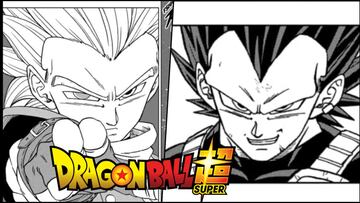 Dragon Ball Super, capítulo 76