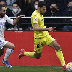 Pedraza: "La Juve ya vendrá, hay que centrarse en LaLiga"