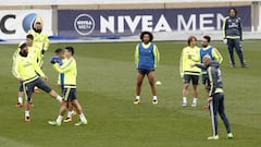 Peñaranda comes up against Zidane’s supersonic Madrid