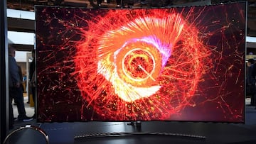 Estos son los precios de las TVs Samsung QLED 4K