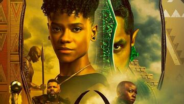 La guerra entre Wakanda y Talocan se recrudece en el nuevo tr¨¢iler de Black Panther 2