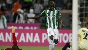 Ibarbo y Berrío quedarían fuera del clásico paisa por lesión