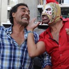 Eduardo Yáñez golpeó a dos desconocidos en la calle