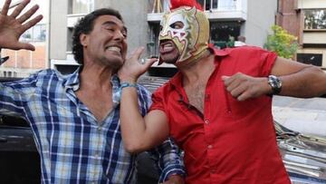 Eduardo Yáñez golpeó a dos desconocidos en la calle por dinero