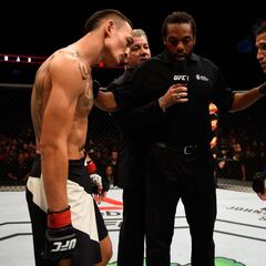 Holloway responds to Oliveira’s fiery challenge