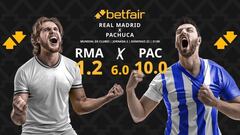Real Madrid vs. CF Pachuca: horario, dónde ver, pronósticos y clasificación