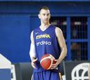 Claver: "El objetivo es ganar, pensar en menos sería mediocre"