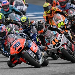 Victoria de Canet y título de Ogura