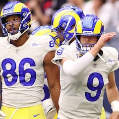 NFL week 9 schedule: Rams vs Titans, dates, games, times