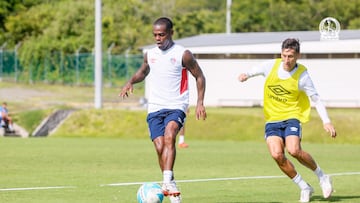 Honduras vuelve a la actividad con su clásico entre Olimpia y Motagua