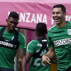 Francisco Nájera, nuevo director deportivo de Nacional