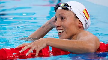 Jéssica Vall, elogio de la edad