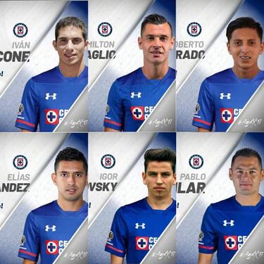 Los fichajes que se hicieron oficiales antes del Draft de la Liga MX