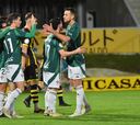 La Copa sigue siendo la alegría del Racing de Ferrol
