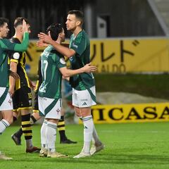 La Copa sigue siendo la alegría del Racing de Ferrol