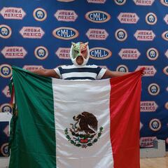 Tiger Mask sobre Satánico: “No hay un luchador con 50 años de carrera en Japón”