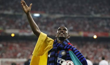 ?Qu fue de Samuel Eto'o?: El 'len indomable' de LaLiga