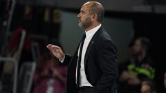 Ayudante de Pablo Laso desde 2014, este madrileño de 53 años será el encargado de dirigir al equipo blanco al título de Liga.