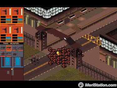 EA trabaja en un remake de Syndicate, el clásico RTS