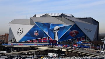 What are the rules for Super Bowl host cities?