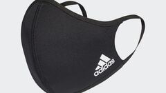 Mascarillas de Adidas a mitad de precio: efectividad, tallas, colores y dónde comprar