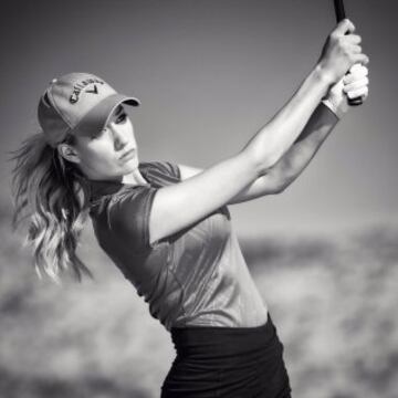 Descubre a Paige Spiranac, la jugadora de golf más sexy