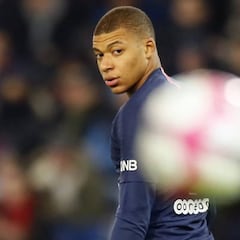 "Veo a Mbappé en el Madrid"