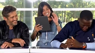 “Mbappé me llama cada dos horas para fichar por el Madrid”