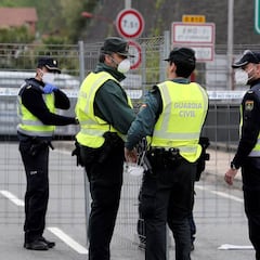 Así clasifica el Gobierno a los trabajadores en función del riesgo de exposición