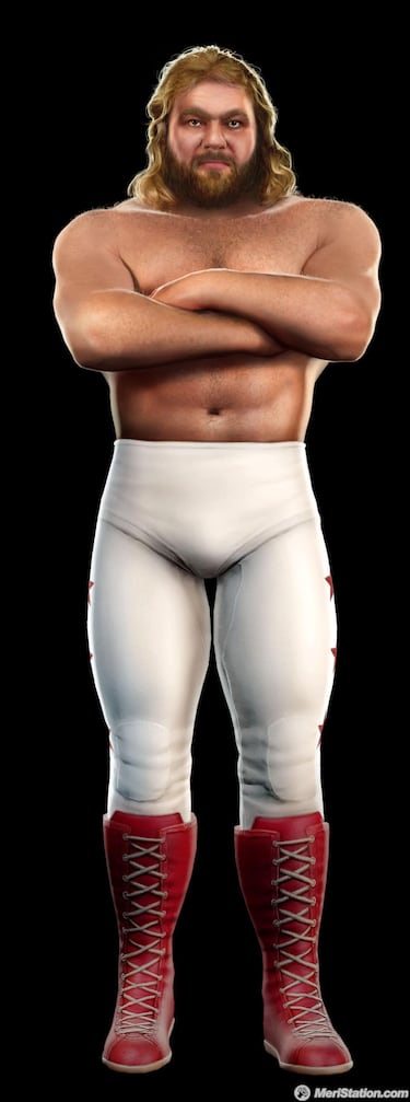 Hogan, Bigelow y otros guerreros, de camino a WWE Legends